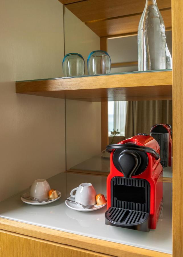 Royal Azur Thalassa Hammamet Exterior photo A Nespresso coffee machine in a hotel room