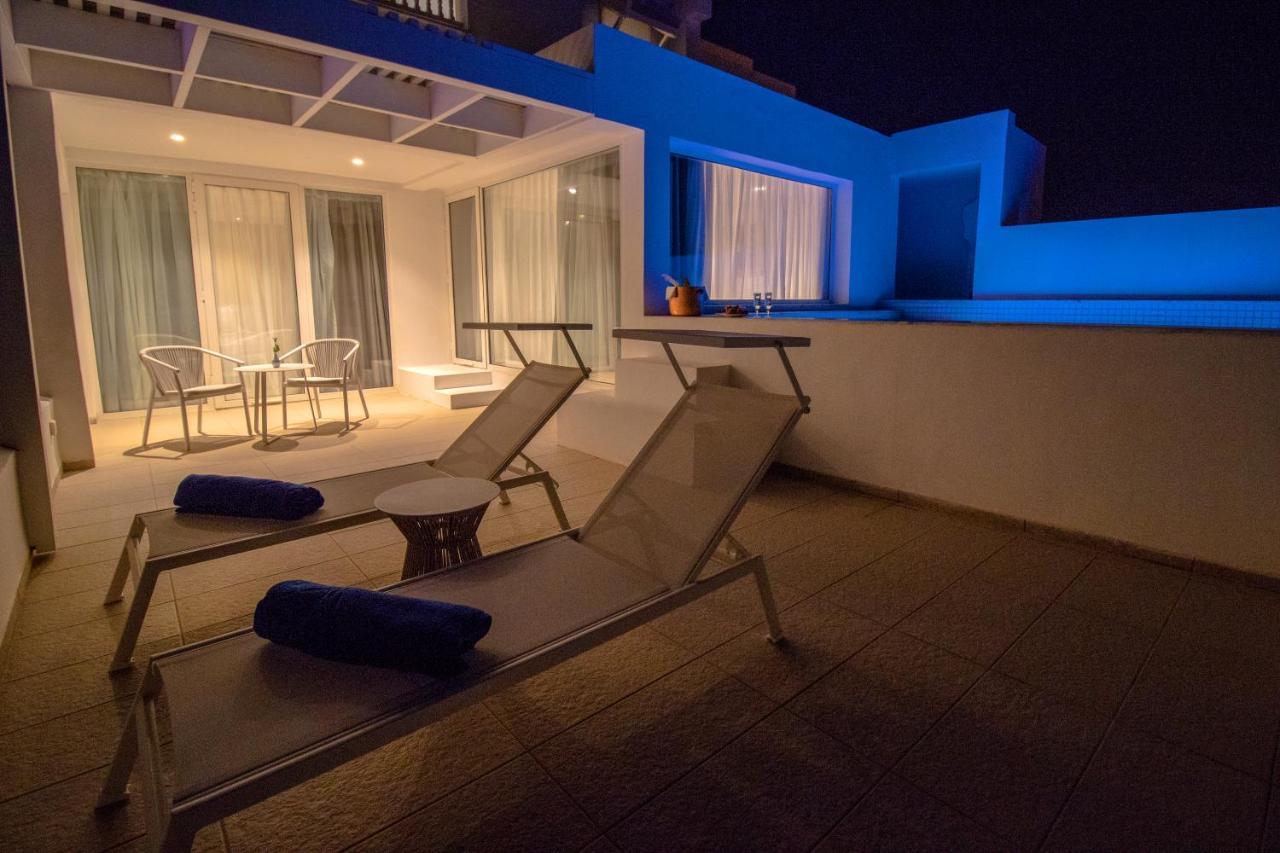 Royal Azur Thalassa Hammamet Exterior photo The hotel's rooftop