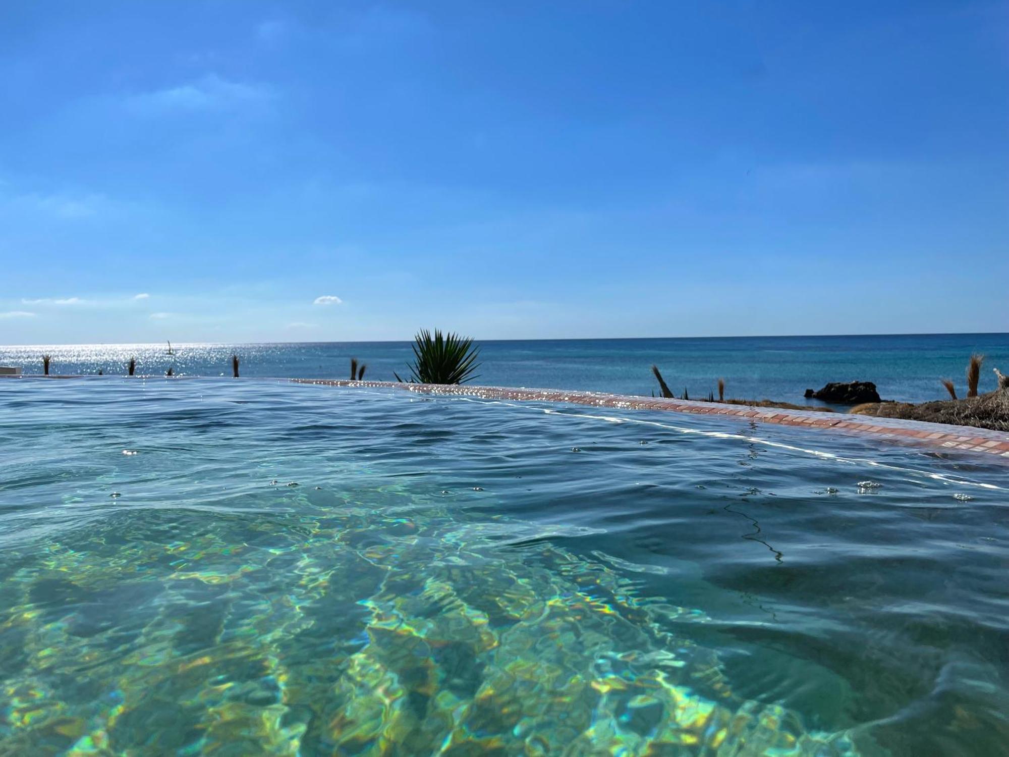 Royal Azur Thalassa Hammamet Exterior photo View of the Dead Sea from the Dead Sea Spa Magdala